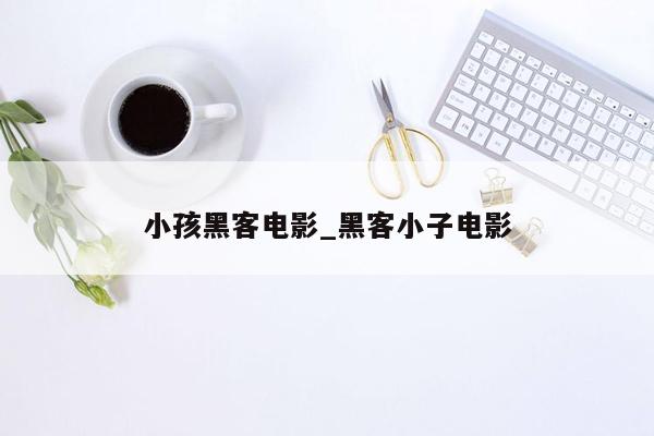 小孩黑客电影_黑客小子电影